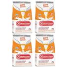Combo 4 Un Leite em pó Zero Lactose integral instantâneo La Sereníssima 300g Combo 4 Un Leite em pó Zero Lactose integral instantâneo La Sereníssima 300g