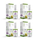 Combo 4 unidades Anizen Sistema de Terapia Real H Homeo Pet - 30 ml