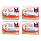 Combo 4 unidades Canex Premium 10 kg - 4 comprimidos