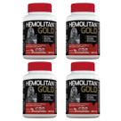 Combo 4 unidades Hemolitan Gold - 30 Comprimidos Combo 4 unidades Hemolitan Gold - 30 Comprimidos