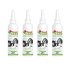 Combo 4 unidades Limpa Lagrimas Mundo Animal - 100 ml