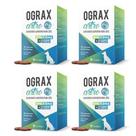 Combo 4 unidades Ograx Artro para Cães e Gatos - 30 Cápsulas