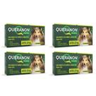 Combo 4 Unidades Queranon Cães 15 kg 30 comprimidos - Avert Combo 4 Unidades Queranon Cães 15 kg 30 comprimidos - Avert