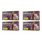 Combo 4 Unidades Queranon Small Size 5 kg Cães e Gatos 30 capsulas - Avert
