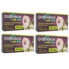 Combo 4 Unidades Queranon Small Size 5 kg Cães e Gatos 30 comp - Avert