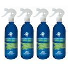 Combo 4 unidades Repelente Sanitario Goodpet 500 ml