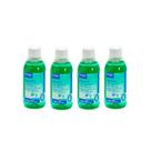 Combo 4 unidades Solução Virbac para Higiene Oral Aquadent - 250 mL