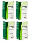 Combo 4 unidades Vermivet Filhotes - 20 ml