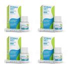 Combo 4 Unidades Vonau Vet para Cães 30 ml - Avert