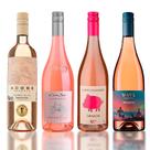 Combo 4 Vinhos Rosés 750ml Combo 4 Vinhos Rosés 750ml