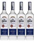 Combo 4 X Tequila Jose Cuervo Especial Silver 750ml