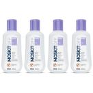 Combo 4x Moskitoff Baby Repelente Protege dos Mosquitos Pernilongos Borrachudos 100ml Farmax