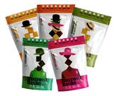 Combo 5 Snacks Surreal Bisks Escolha Seus Sabores Naturais
