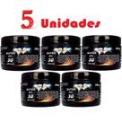 Combo 5 Super Gel 30 Ervas 250g Super Potencia Conforto