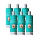 Combo 6 Cloresten Shampoo Agener União - 500ml