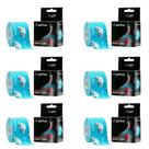 Combo 6 Fitas Tapping Bandagem 5x5cm Its a Boy - Aktive Combo 6 Fitas Tapping Bandagem 5x5cm Its a Boy - Aktive