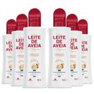 Combo 6 Un - Hidratante Corporal Leite de Aveia Amêndoas 180ml