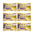 Combo 6 Un - Sabonete em Barra Vegetal La Flore Lavanda 150g