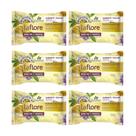 Combo 6 x Sabonete em Barra Vegetal La Flore Flor de Maracujá 150g