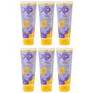 Combo 6x Gel Repelente Xô Inseto Baby Icaridina contra mosquitos aedes aegypti 100ml Sem Perfume
