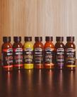 COMBO 7 MOLHOS PREMIUM BRAVUS FRASCO 300ml