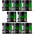 Combo 8x BCAA Powder 3:1:1 100g - Original Nutrition Combo 8x BCAA Powder 3:1:1 100g - Original Nutrition