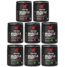 Combo 8x Pré Treino Muscle Pump 300g - Espartanos Suplementos - Kit Energia e Disposição Combo 8x Pré Treino Muscle Pump 300g - Espartanos Suplementos - Kit Energia e Disposição