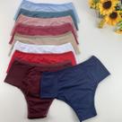 Combo 9 Calcinhas De Cintura Alta Tanga Dia A Dia Moda Intima Revenda Lingerie Combo 9 Calcinhas De Cintura Alta Tanga Dia A Dia Moda Intima Revenda Lingerie