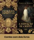 Combo A Imitação De Cristo + Exercícios Espirituais - MAQUINARIA STUDIO
