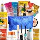 Combo Acessórios para Maquiagem Completo Bella Femme