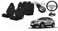 Combo Aconchego Premium Kicks 16-24 + Volante + Chaveiro