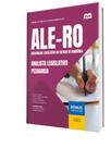 Combo ALE-RO - Analista Legislativo - Pedagogia