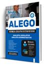 Combo ALEGO - Analista Legislativo - Analista Administrativo Combo ALEGO - Analista Legislativo - Analista Administrativo