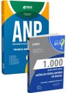 Combo ANP - Técnico Administrativo Combo ANP - Técnico Administrativo