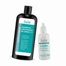 Combo Anticaspa e Dermatite Seborréica - Shampoo e Loção Hidratante