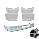 Combo Antifurto E Spoiler Mercedes Atego Até 2011