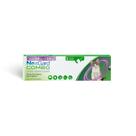 Combo Antipulgas, Sarna e Vermes para Gatos de até 2,5 kg 0,3 ml 1 unidade Nexgard