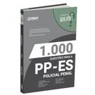 Combo apostila PP-ES 2025 - Policia Penal
