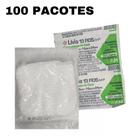 Combo Atacado Compressa Gaze Estéril 100 Pacotes Com 10 unidades Cada