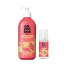 Combo Au.Migos Pets: Shampoo 5 em 1 400ml + Colônia 60ml Combo Au.Migos Pets: Shampoo 5 em 1 400ml + Colônia 60ml