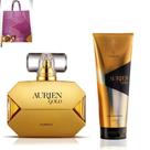 Combo Aurien Gold Colônia 100ml + Loção Iluminadora 200ml - Eudora