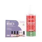 Combo BabyBoomer Molde F1 Beltrat + Higienizador de Melancia
