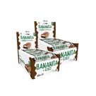 Combo Bananita Blend Banana Coco Choco Zero Açúcar Latam Fit
