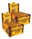 Combo Bananita Latam Fit Amendoim Zero Açúcar Combo Bananita Latam Fit Amendoim Zero Açúcar