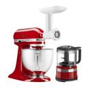 Combo Batedeira Artisan + Moedor de Alimentos + Mini Processador KitchenAid - KEA33_ KIO02_ KJA03_CJ
