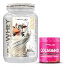 Combo Beleza Feminina Whey Protein Bio Colágeno