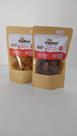 Combo Biscoito Artesanal de Carne com Abóbora + Morango com Beterraba 100g cada