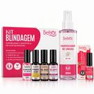 Combo Blindagem Beltrat +Higienizador Floral+ Óleo Framboesa