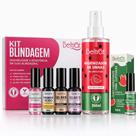 Combo Blindagem Beltrat/Higienizador/Óleo Cutículas Melancia