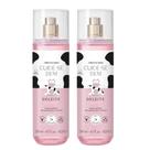 Combo Body Splash Cuide-se Bem Deleite 200ml (2 Itens)